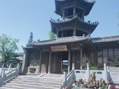 -白鹿原·白鹿仓