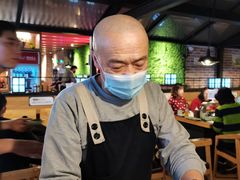 -梨花自助烤肉(天河城店)