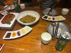 -北京老铺烤鸭(老城根店)