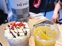 -MAMACHA妈妈茶(岳麓山店)