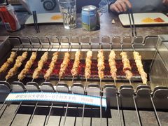 -很久以前羊肉串(中山公园店)