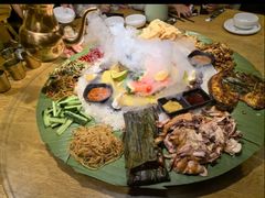 -金塔傣乡·云南德宏民族特色菜·傣味手抓饭(新亚洲店)