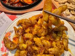 -满堂春特色餐馆