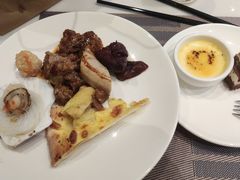 -白云宾馆-祥云西餐厅·法式鹅肝海鲜自助