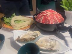 -椰子湾·海南火锅·糟粕醋·椰子鸡(正大广场店)