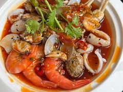 -海天楼中餐厅(天津泛太平洋店)