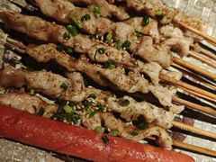 -大圣烧烤(马湖新村店)