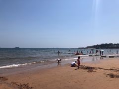 -青岛第三海水浴场