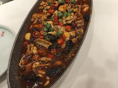 -宝轩渔府·老字号海鲜·正宗津菜(水上店)