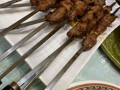 羊肉串-巴依老爷·新疆美食(上城区天城路店)