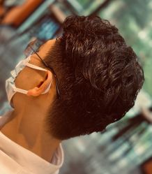 点击看大图 -鸿運 BARBER SHOP男士理发馆