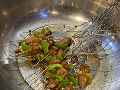 -清真·老金烧烤·小龙虾(奥体中路店)