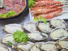 -蓝港海鲜厨房(闽江路店)