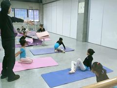 -舞蕾舞蹈(特长生校区)