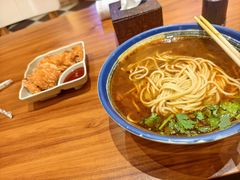 -美玲骨汤牛肉面(未来广场店)