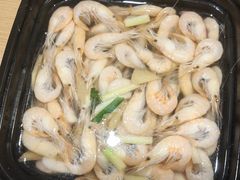 盐水太湖白虾-锡和无锡菜(景丽苑店)