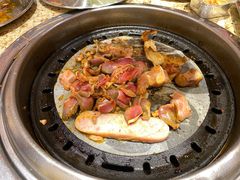 -姜胖胖无限自助烤肉(罗湖宝能店)