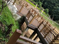 五彩湖-神光山国家森林公园