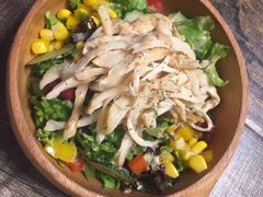 -HIGH FIVE哈福手工汉堡(桂林路店)