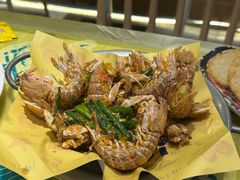 -桥东喜碧海鲜街(水东街店)