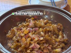 爆炒肥肠-湖南老灶台·生态农业餐饮(龙胜店)