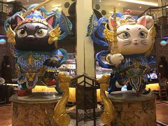 -more than meow吴止猫主题餐厅(承德 中船汇店)