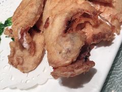 -开海·红岛海鲜虾水饺(石老人店)