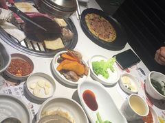 -本家韩国烤肉(青岛万象城店)
