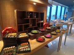 -龙之梦万丽酒店青餐厅