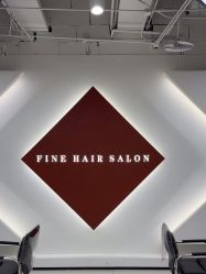 -FINE HAIR 烫染专业设计