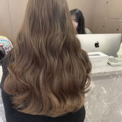 -Rise Hair上升造型