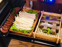 -尚尚仙·酸汤猪手·猪肚鸡火锅(华联万柳购物中心店)