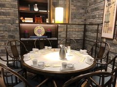 大堂-日丰园海肠水饺·老字号大连海鲜(和平广场店)