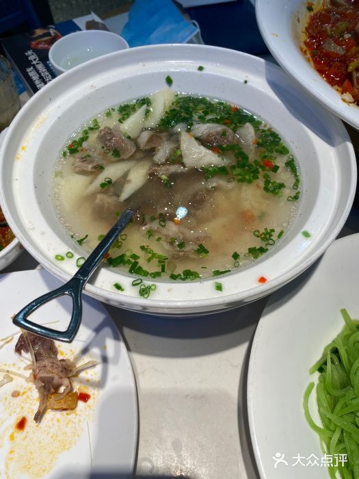 坛宗剁椒鱼头(河西王府井店)图片