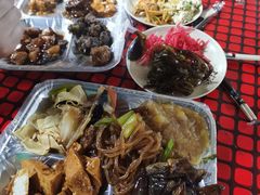 -香里香自助快餐(全安广场店)