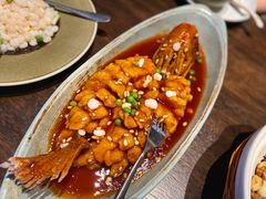 松鼠桂鱼-扬州狮子楼·非遗淮扬菜(总店)