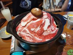 牛肉寿喜锅-合风谷(南下塘店)
