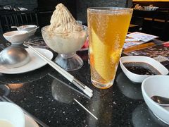 无锅送马蹄水-捞王锅物料理(金城路店)