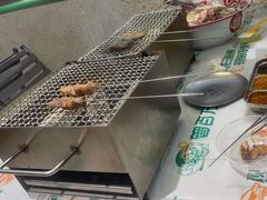 -曾百万小炉小串自助烧烤(高新店)