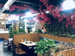 大堂-来伊回麻辣烫·火锅串串清真(红瓦寺总店)