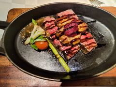 法式鹅肝牛排-西堤牛排(南京龙江店)
