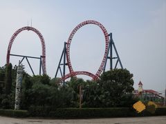 -珠海海泉湾神秘岛亲子乐园