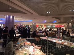 -咖啡苑自助餐厅·中国大饭店