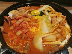 -KimPro 辛普乐概念韩餐