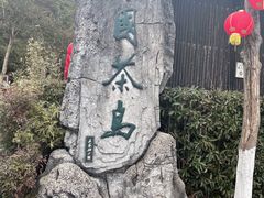 -天目湖山水园