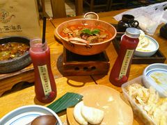 -云海肴·汽锅鸡·云南菜(天津国金汇店)