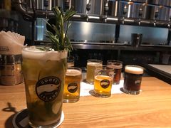 -Goose Island Brewhouse鹅岛精酿啤酒酿造工坊餐厅
