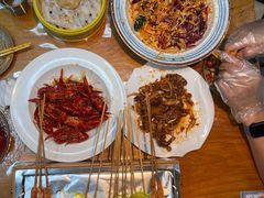 -喝丢一只鞋海鲜烧烤·海肠捞饭(文体街店)