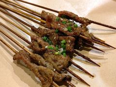 -郑记•不夜城烧烤•龙虾•虾蟹(黄鹤楼店)