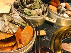 -巴麦隆自助烤肉(桂林路店)
